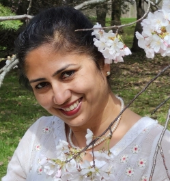 Aditi Ganeev Sangwan