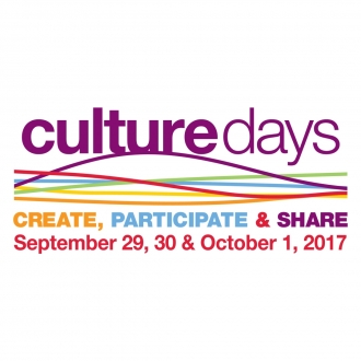 Culture Days 2017