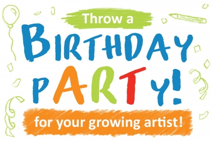 Birthday Parties for Kids