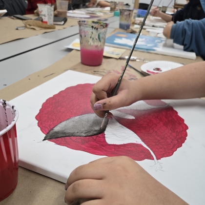 Art Refined for Ages 13-18