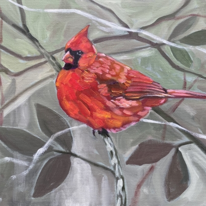 Basics of Painting with Acrylics