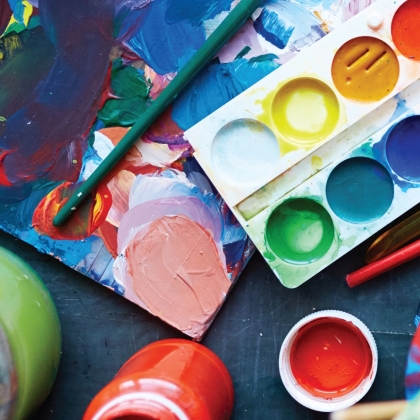 Homeschool Art Classes for Ages 6-11