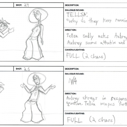 Storyboarding Basics