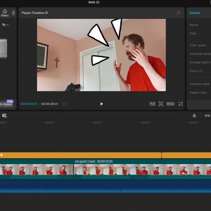 Video Editing Basics