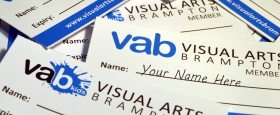 Visual Arts Brampton Membership